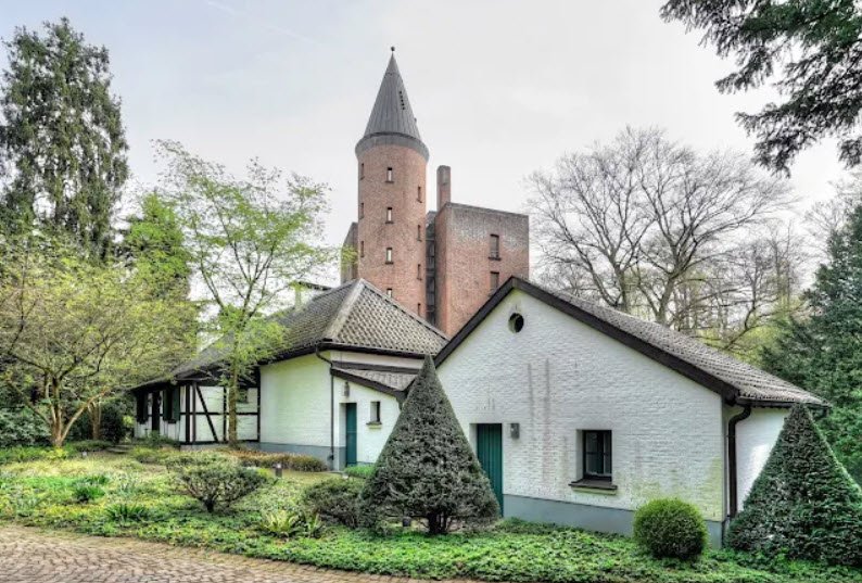 Schloß Landsberg, Ratingen, Germany, Germany